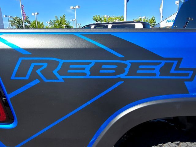 2025 Ram 1500 Rebel Folsom CA
