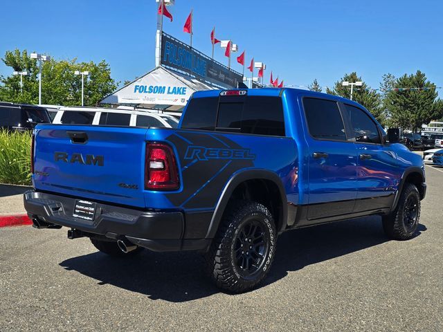 2025 Ram 1500 Rebel Folsom CA