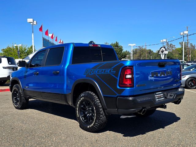 2025 Ram 1500 Rebel Folsom CA