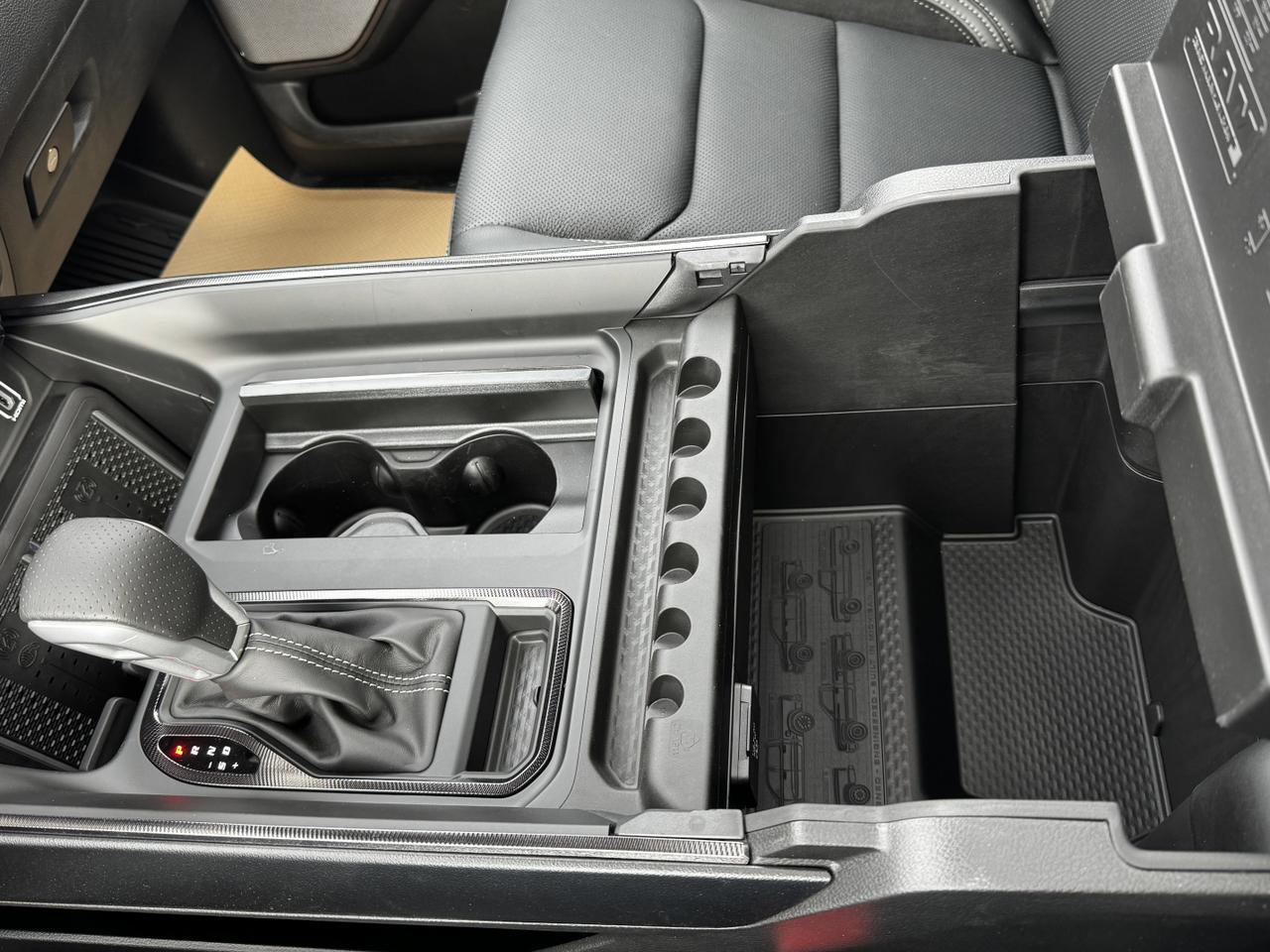 2025 Ram 1500 Rebel GT Crew Cab 4x4 | 3L Hurricane | Leather | Sunroof | Power Tailgate | NAV Redwater AB
