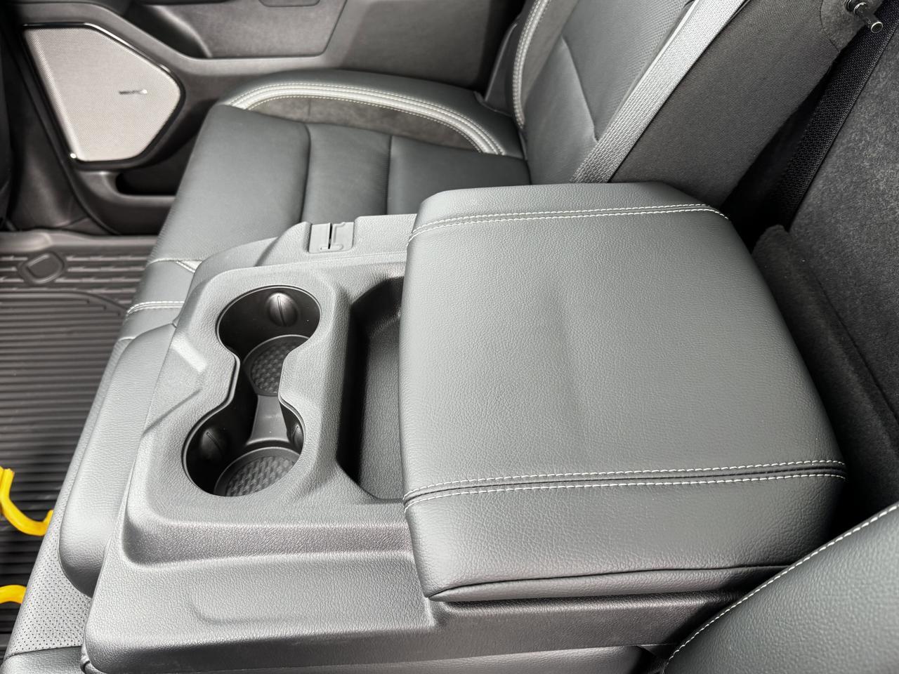 2025 Ram 1500 Rebel GT Crew Cab 4x4 | 3L Hurricane | Leather | Sunroof | Power Tailgate | NAV Redwater AB