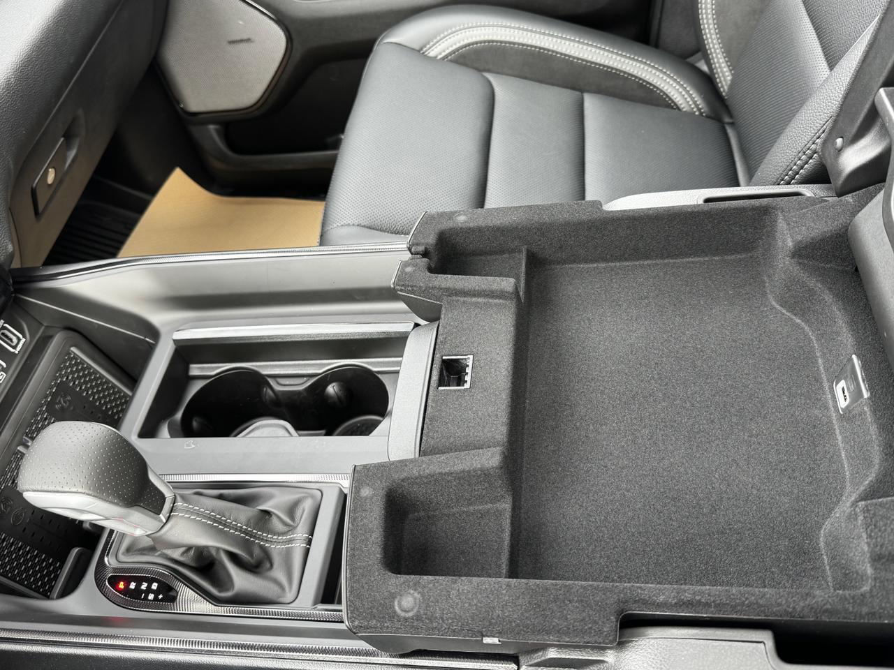 2025 Ram 1500 Rebel GT Crew Cab 4x4 | 3L Hurricane | Leather | Sunroof | Power Tailgate | NAV Redwater AB