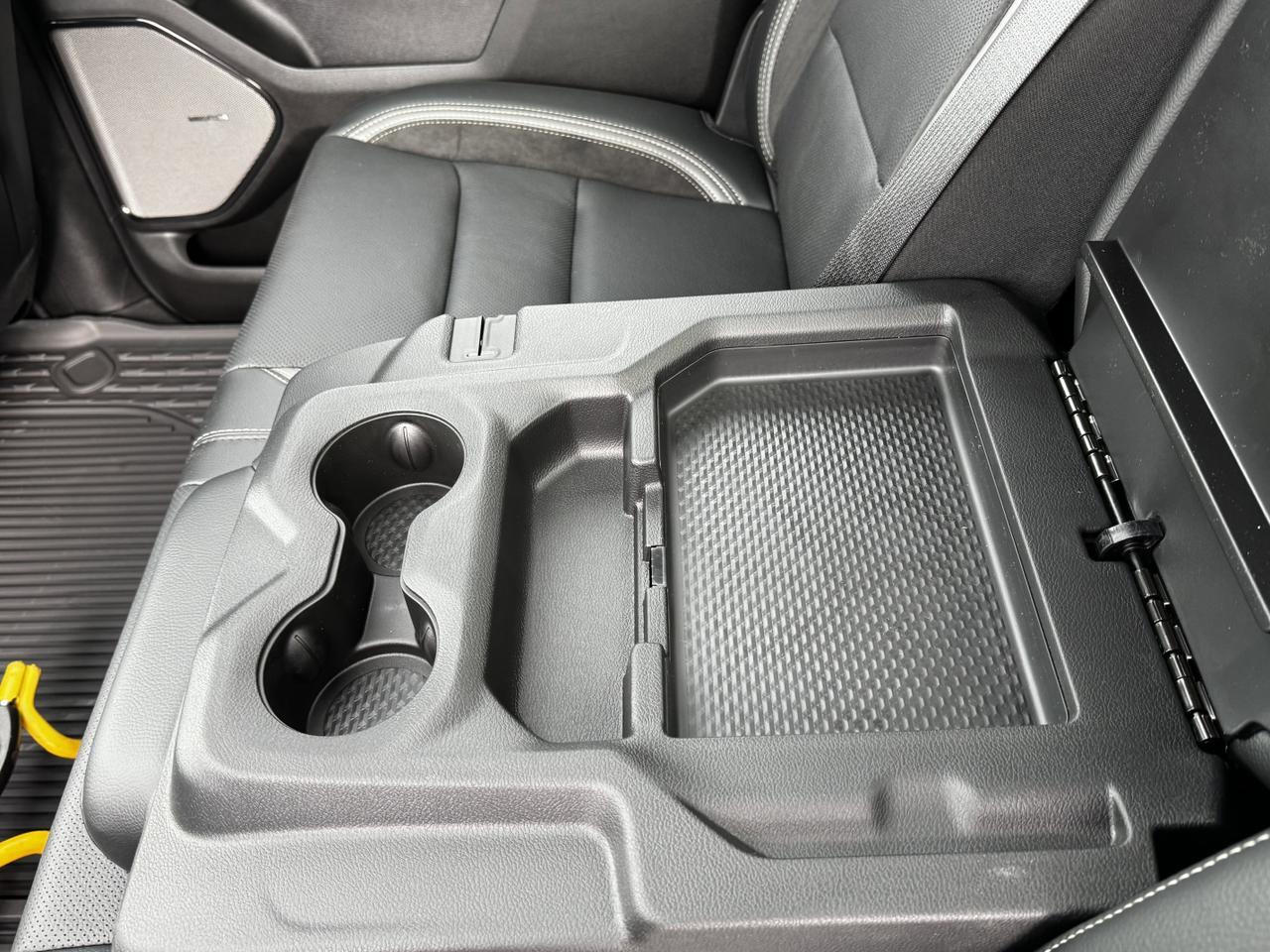 2025 Ram 1500 Rebel GT Crew Cab 4x4 | 3L Hurricane | Leather | Sunroof | Power Tailgate | NAV Redwater AB
