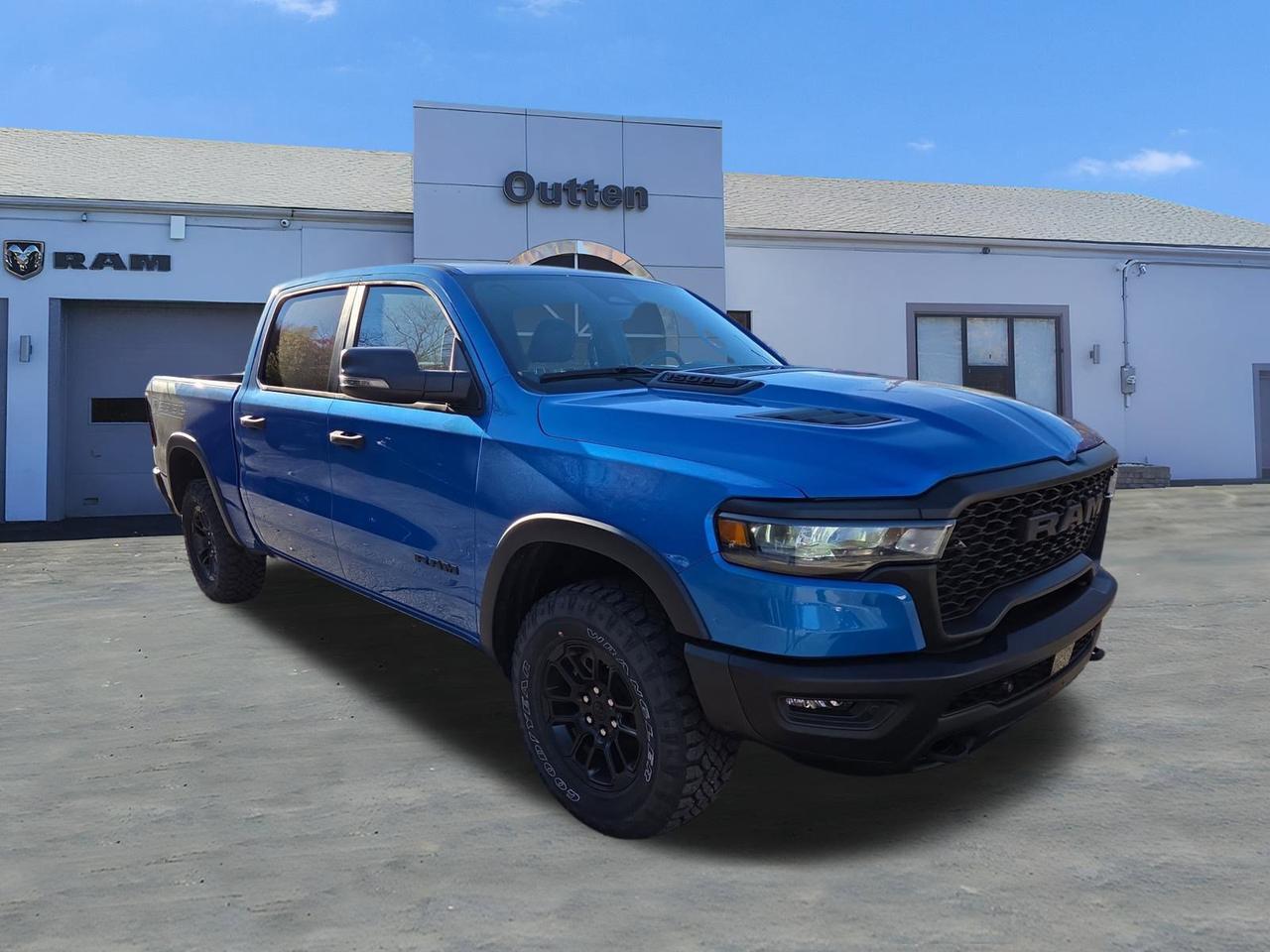 2025 Ram 1500