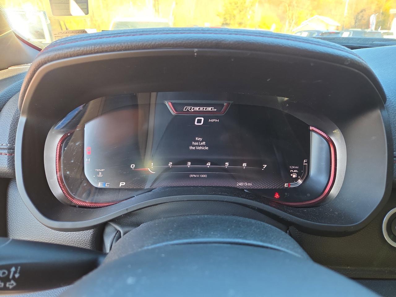 2025 Ram 1500 Rebel Hamburg PA