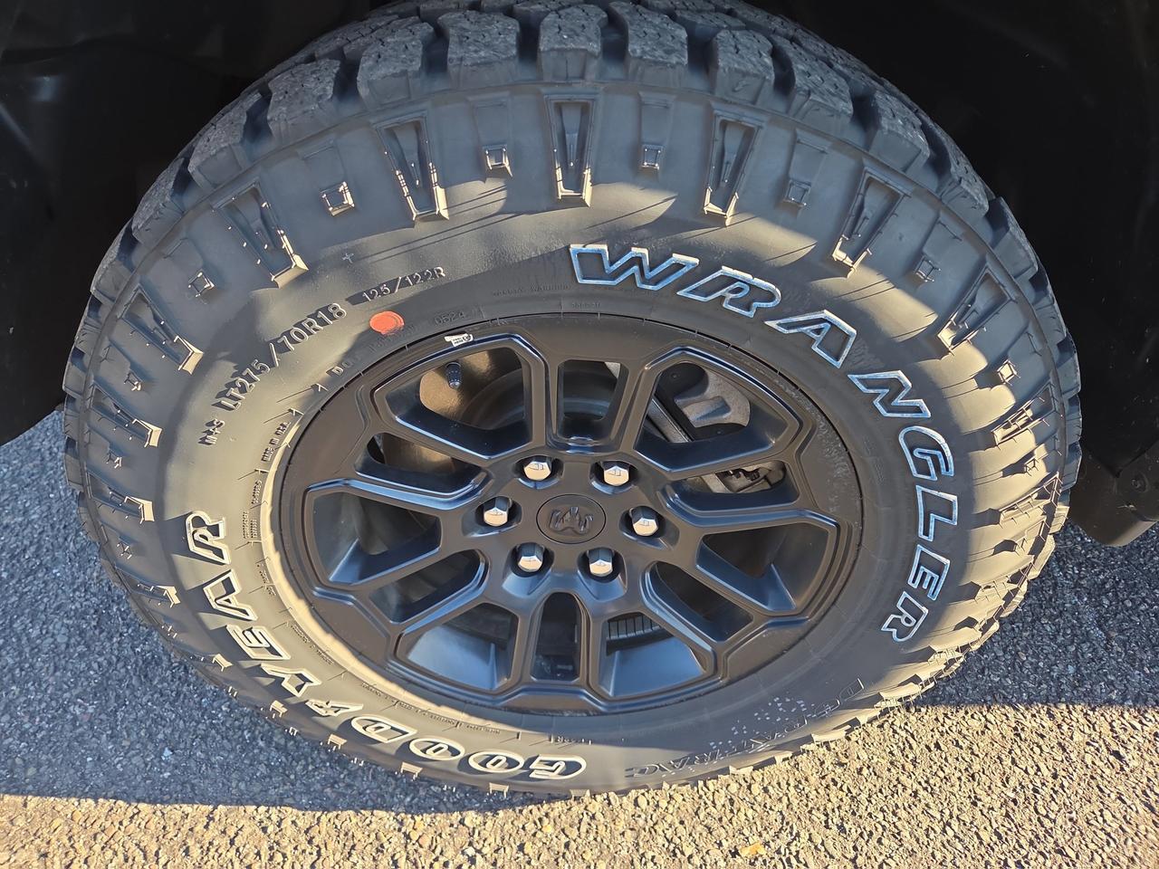 2025 Ram 1500 Rebel Hamburg PA