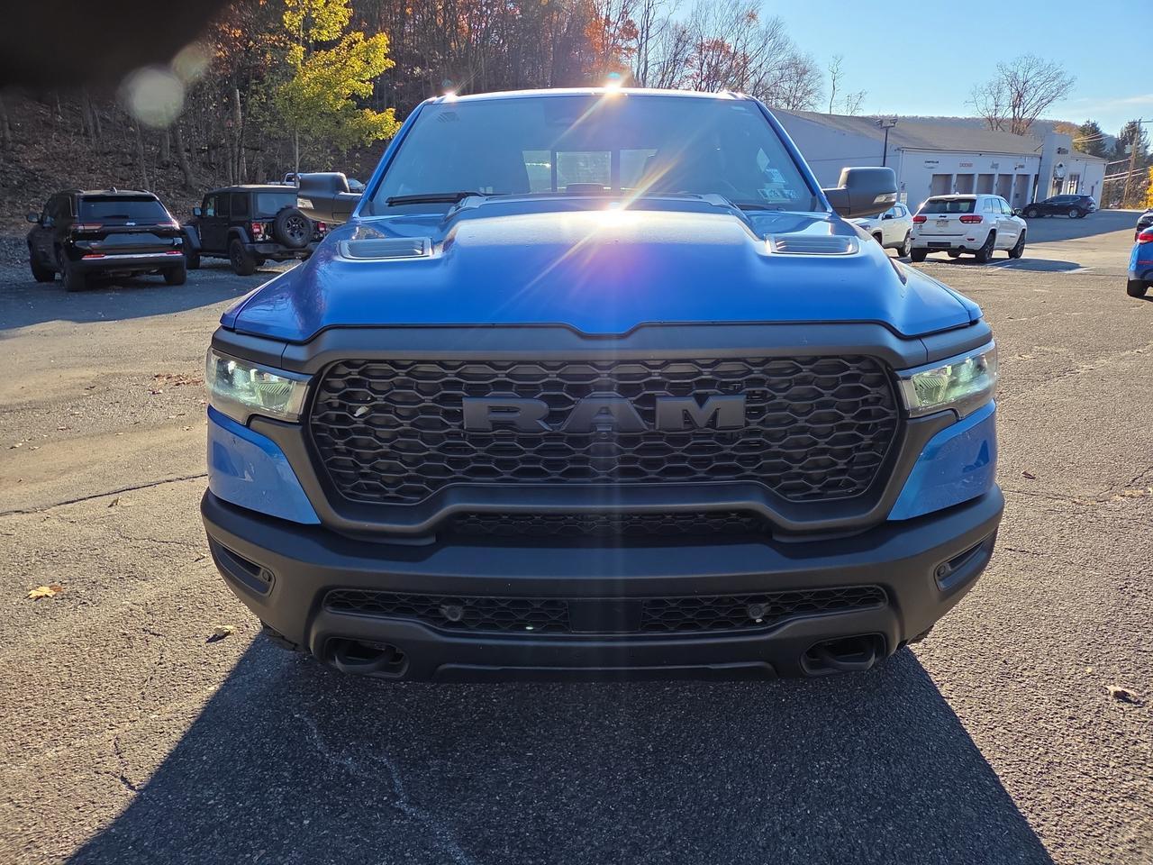 2025 Ram 1500 Rebel Hamburg PA