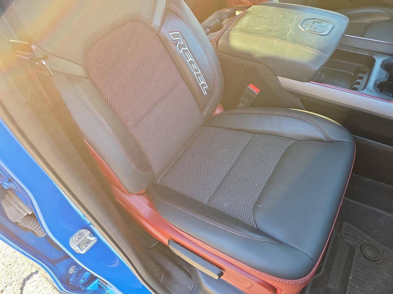 2025 Ram 1500 Rebel Hamburg PA