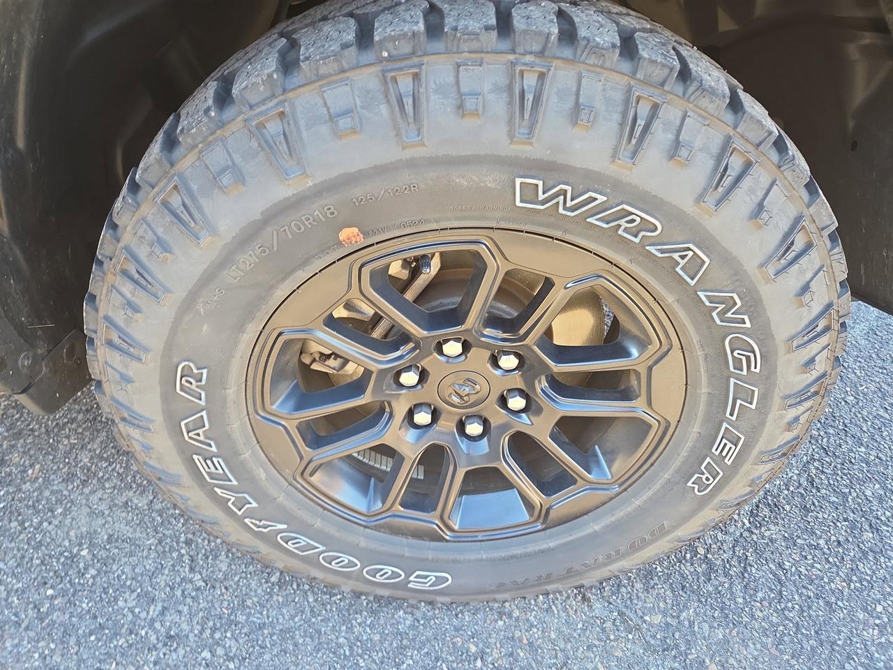 2025 Ram 1500 Rebel Hamburg PA