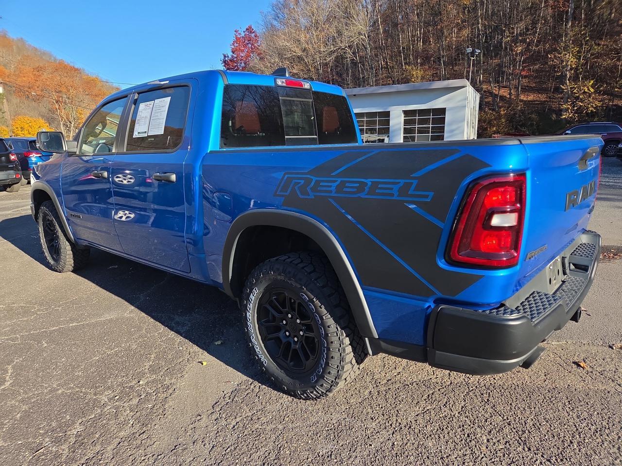 2025 Ram 1500 Rebel Hamburg PA