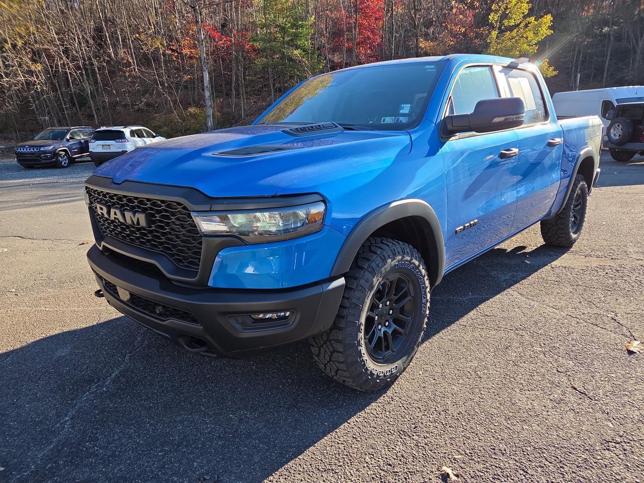 2025 Ram 1500 Rebel Hamburg PA