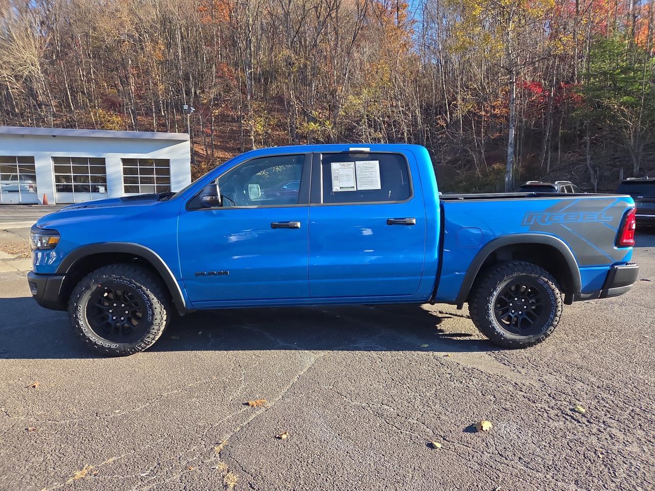 2025 Ram 1500 Rebel Hamburg PA