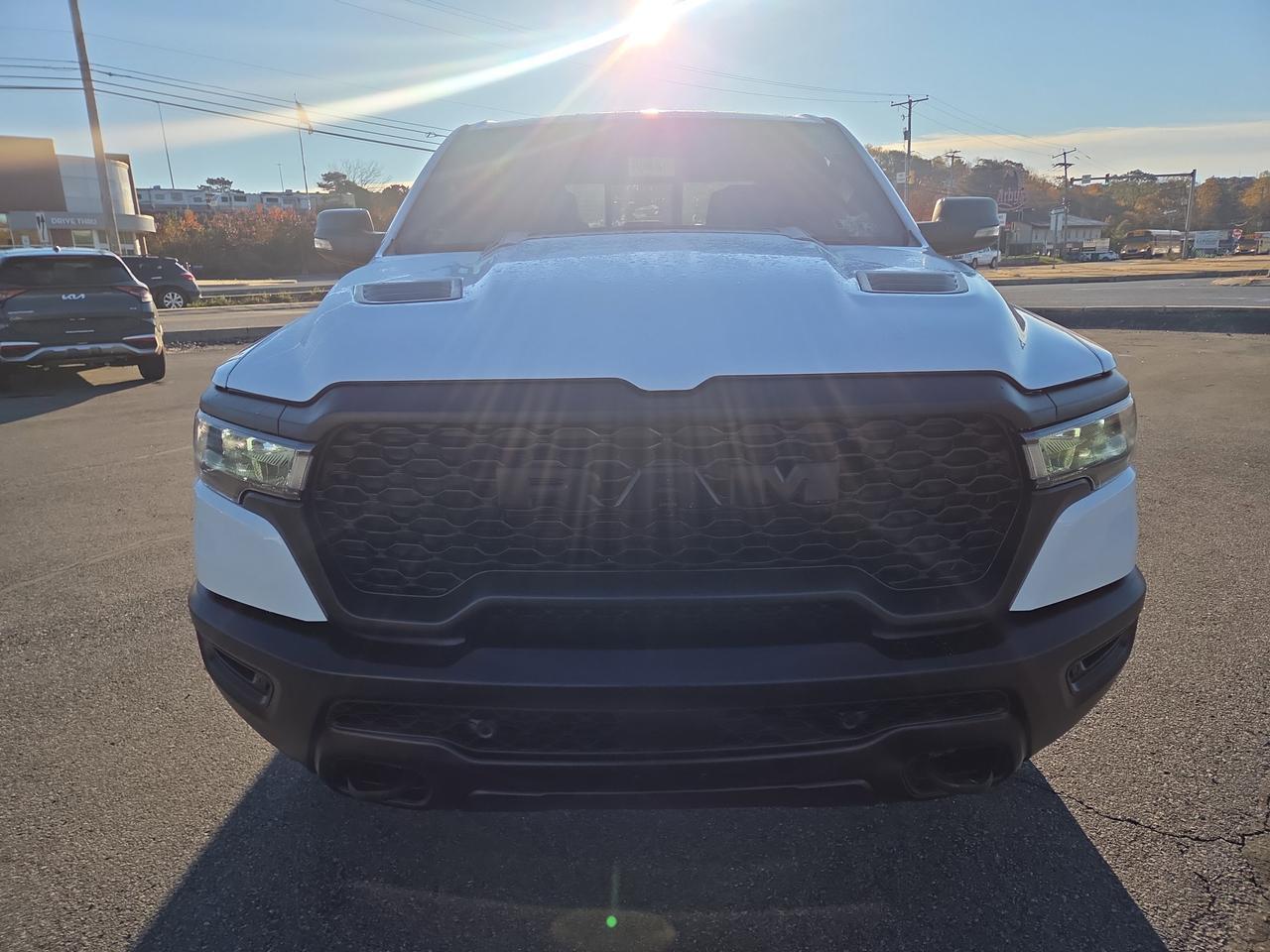 2025 Ram 1500 Rebel Hamburg PA