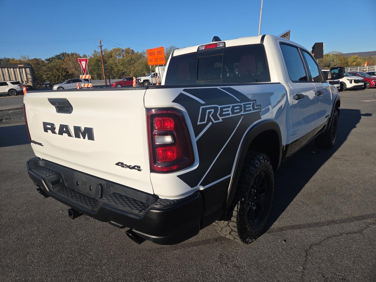 2025 Ram 1500 Rebel Hamburg PA