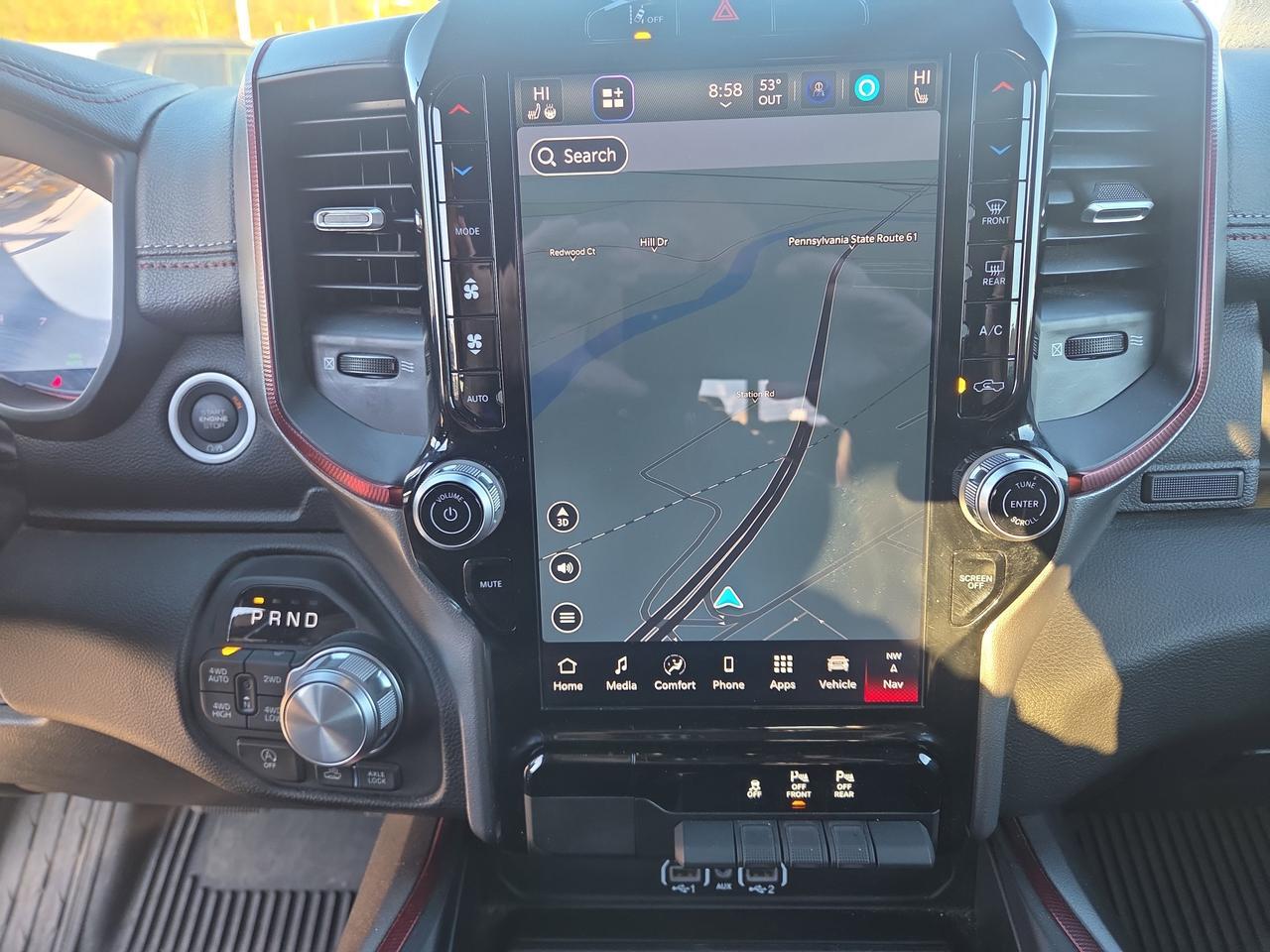 2025 Ram 1500 Rebel Hamburg PA