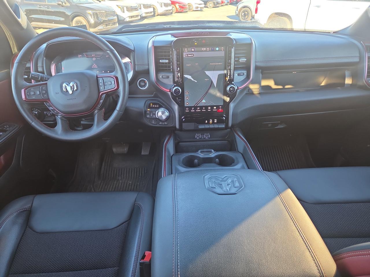 2025 Ram 1500 Rebel Hamburg PA