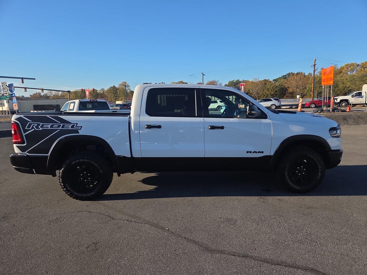2025 Ram 1500 Rebel Hamburg PA