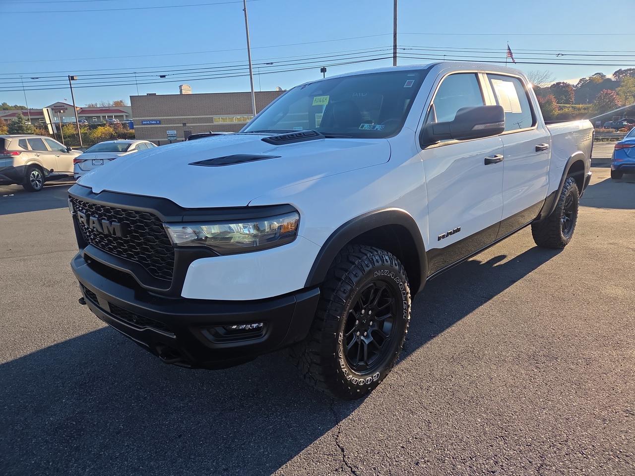2025 Ram 1500 Rebel Hamburg PA