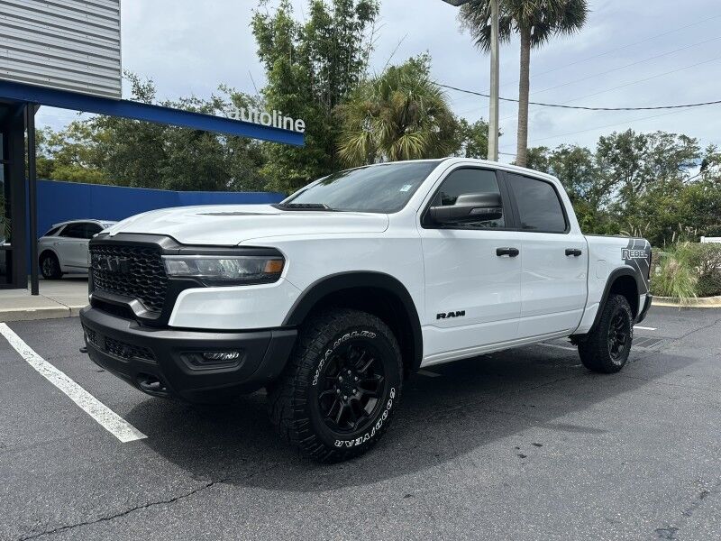 2025 Ram 1500 Rebel