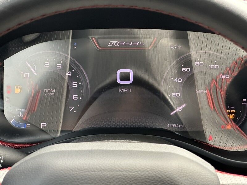 2025 Ram 1500 Rebel Jacksonville FL