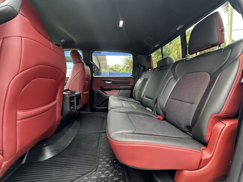 2025 Ram 1500 Rebel Jacksonville FL
