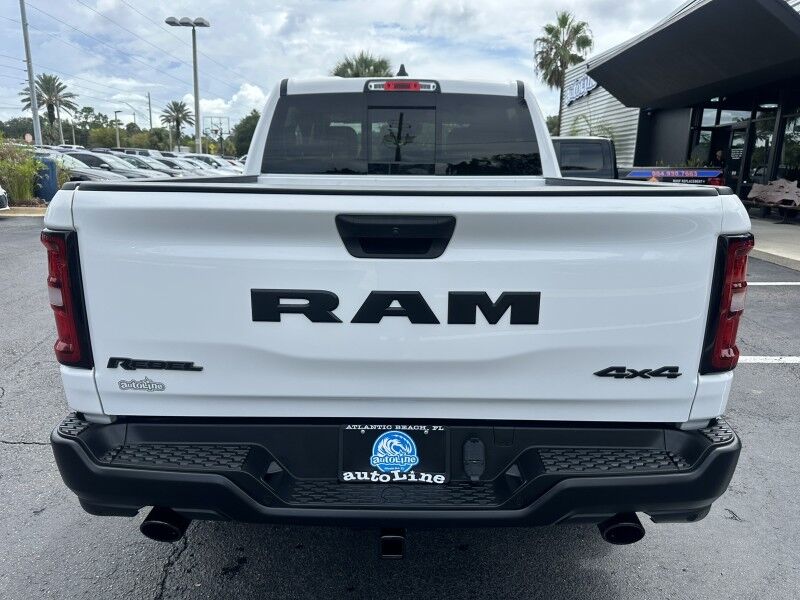2025 Ram 1500 Rebel Jacksonville FL