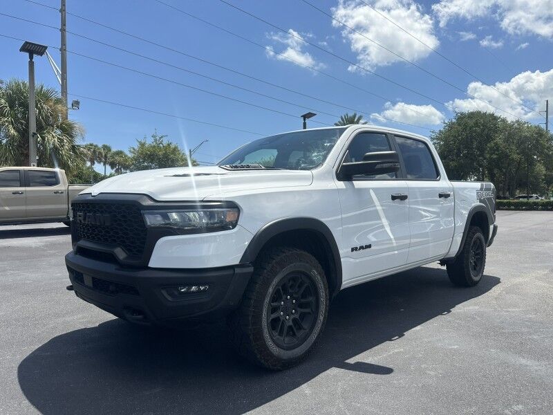 2025 Ram 1500 Rebel