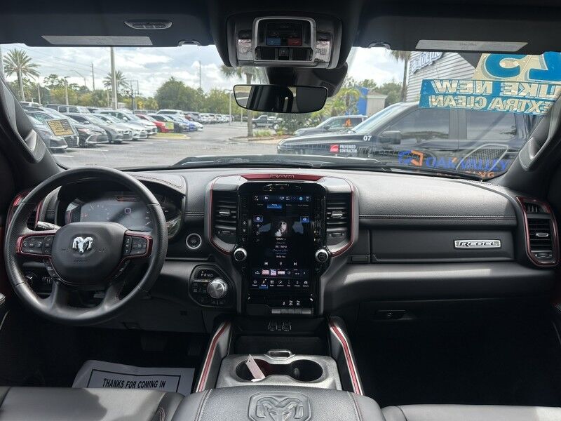 2025 Ram 1500 Rebel Jacksonville FL