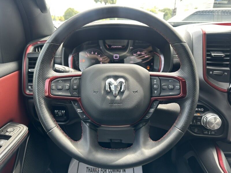2025 Ram 1500 Rebel Jacksonville FL