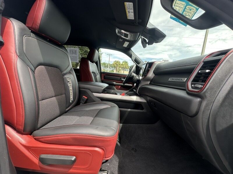 2025 Ram 1500 Rebel Jacksonville FL