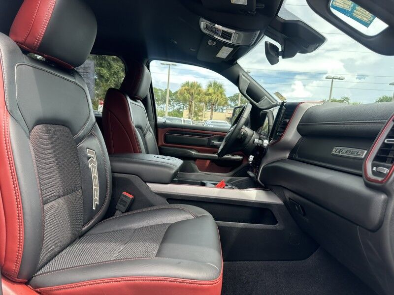 2025 Ram 1500 Rebel Jacksonville FL