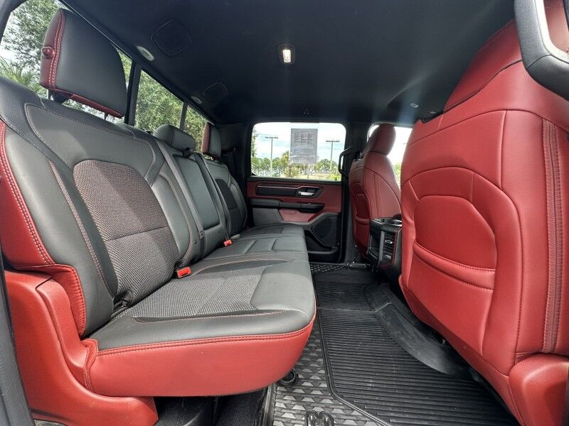 2025 Ram 1500 Rebel Jacksonville FL