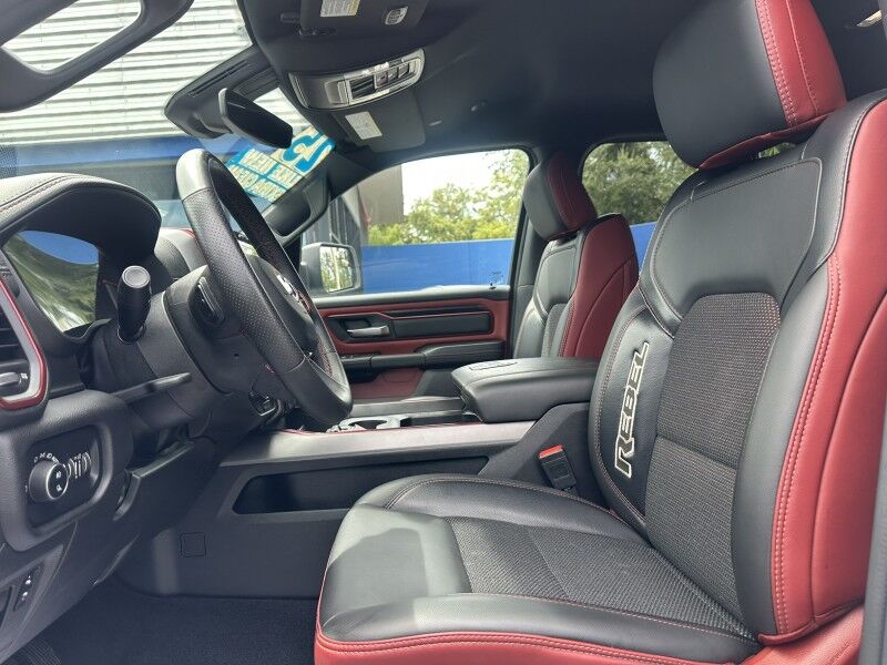 2025 Ram 1500 Rebel Jacksonville FL
