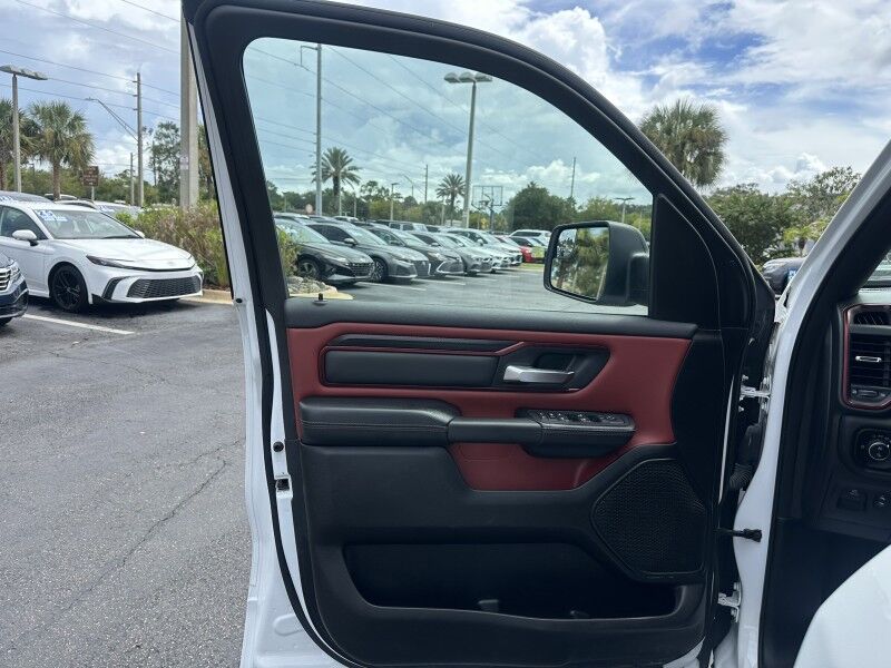 2025 Ram 1500 Rebel Jacksonville FL