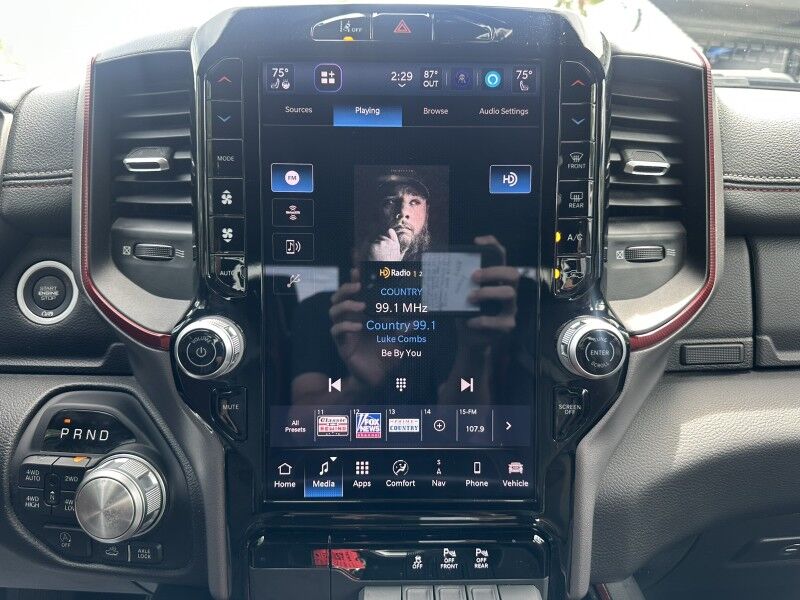 2025 Ram 1500 Rebel Jacksonville FL