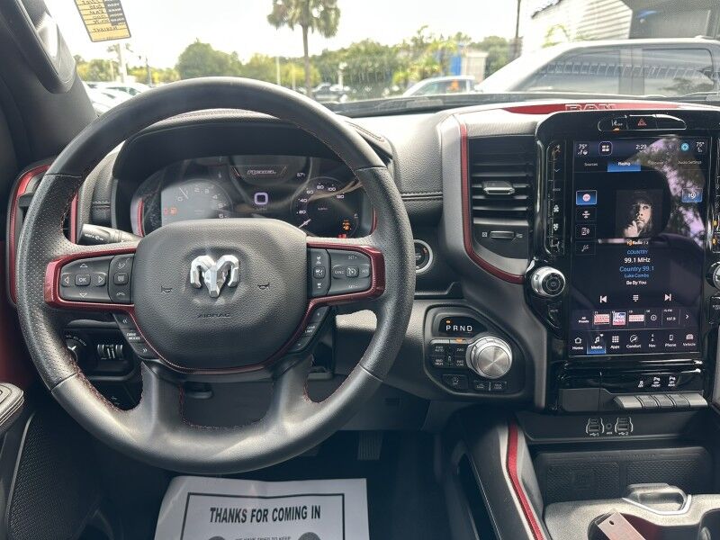 2025 Ram 1500 Rebel Jacksonville FL