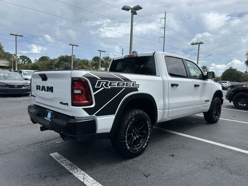 2025 Ram 1500 Rebel Jacksonville FL