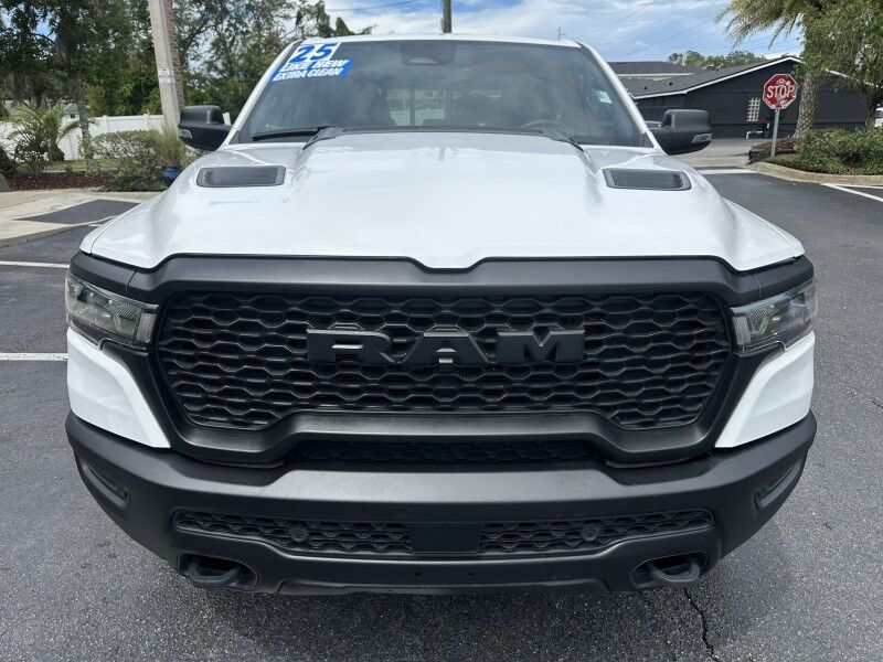 2025 Ram 1500 Rebel Jacksonville FL