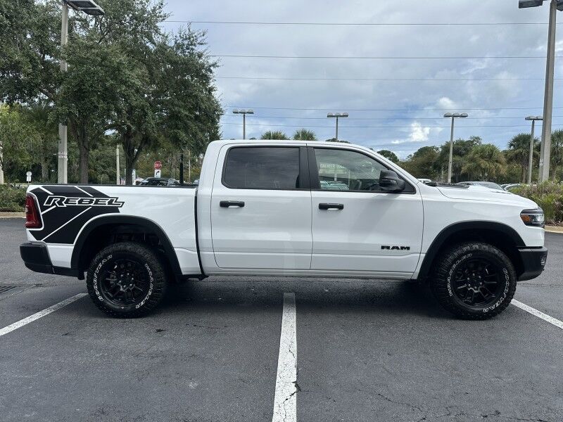 2025 Ram 1500 Rebel Jacksonville FL
