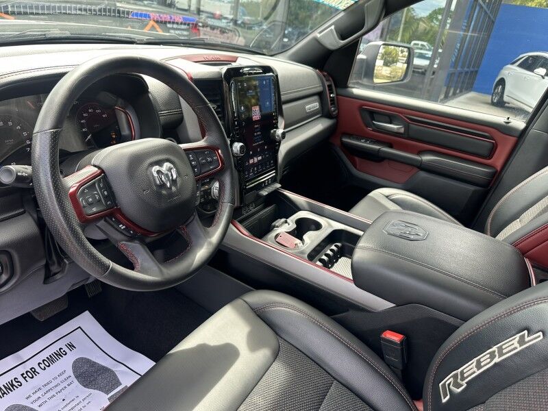 2025 Ram 1500 Rebel Jacksonville FL