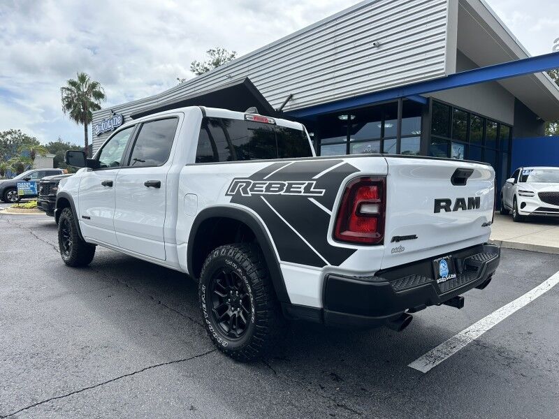 2025 Ram 1500 Rebel Jacksonville FL