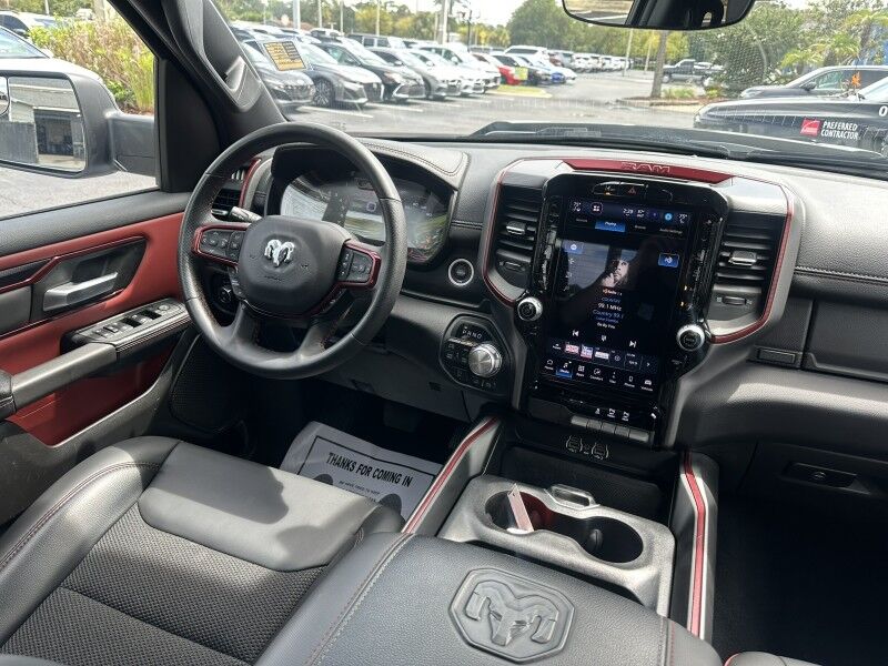 2025 Ram 1500 Rebel Jacksonville FL