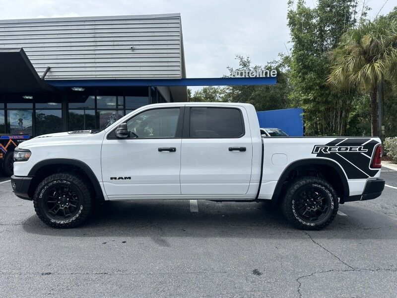 2025 Ram 1500 Rebel Jacksonville FL