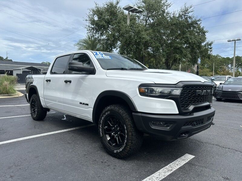 2025 Ram 1500 Rebel Jacksonville FL