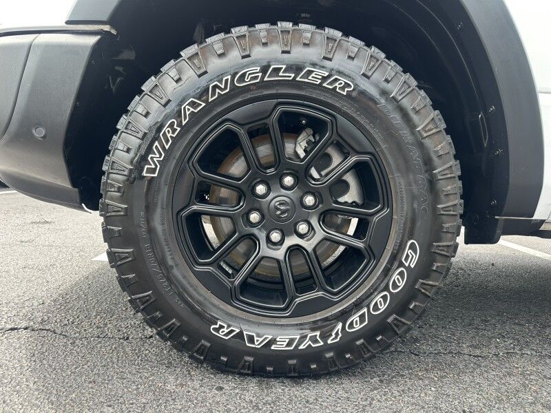 2025 Ram 1500 Rebel Jacksonville FL