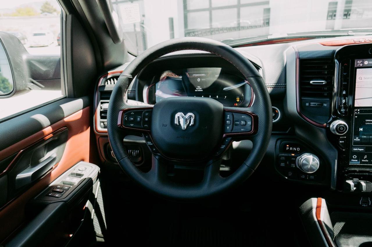 2025 Ram 1500 Rebel Lehi UT