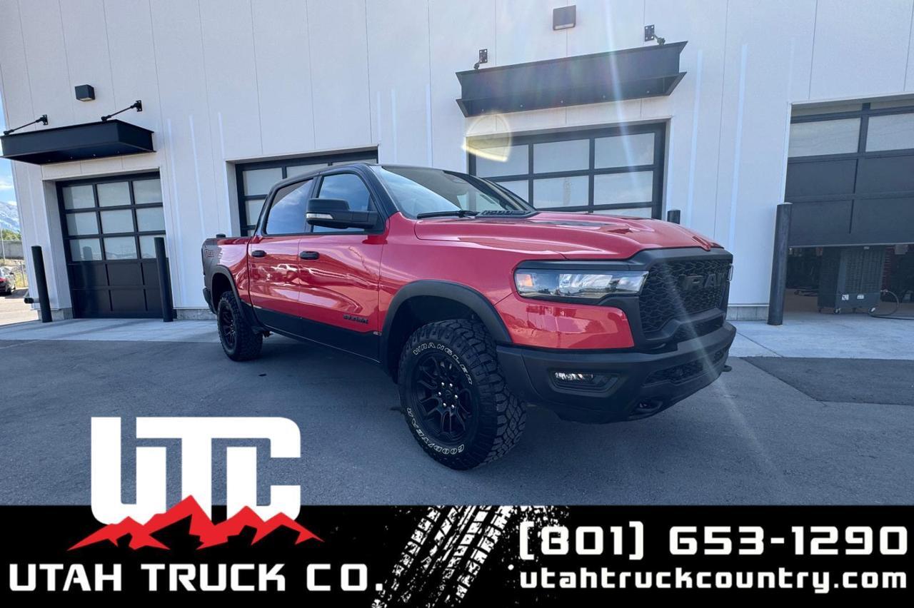 2025 Ram 1500 Rebel Lehi UT