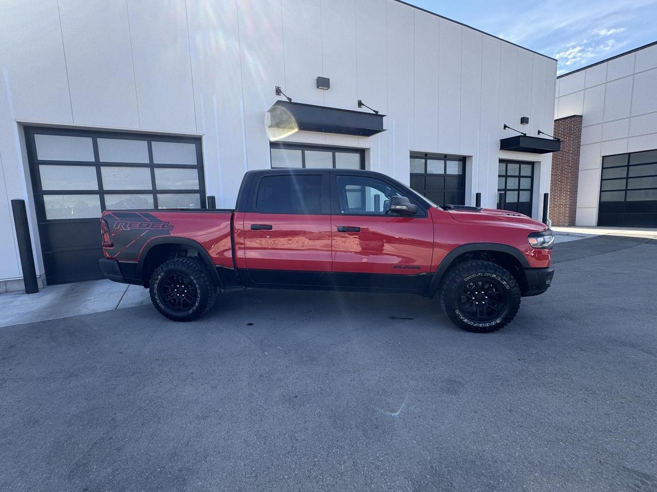 2025 Ram 1500 Rebel Lehi UT