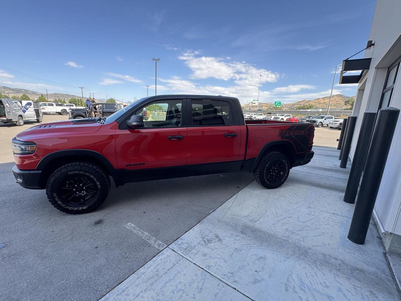 2025 Ram 1500 Rebel Lehi UT