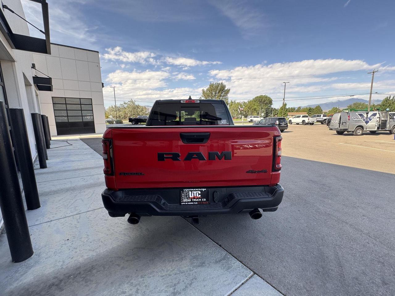 2025 Ram 1500 Rebel Lehi UT